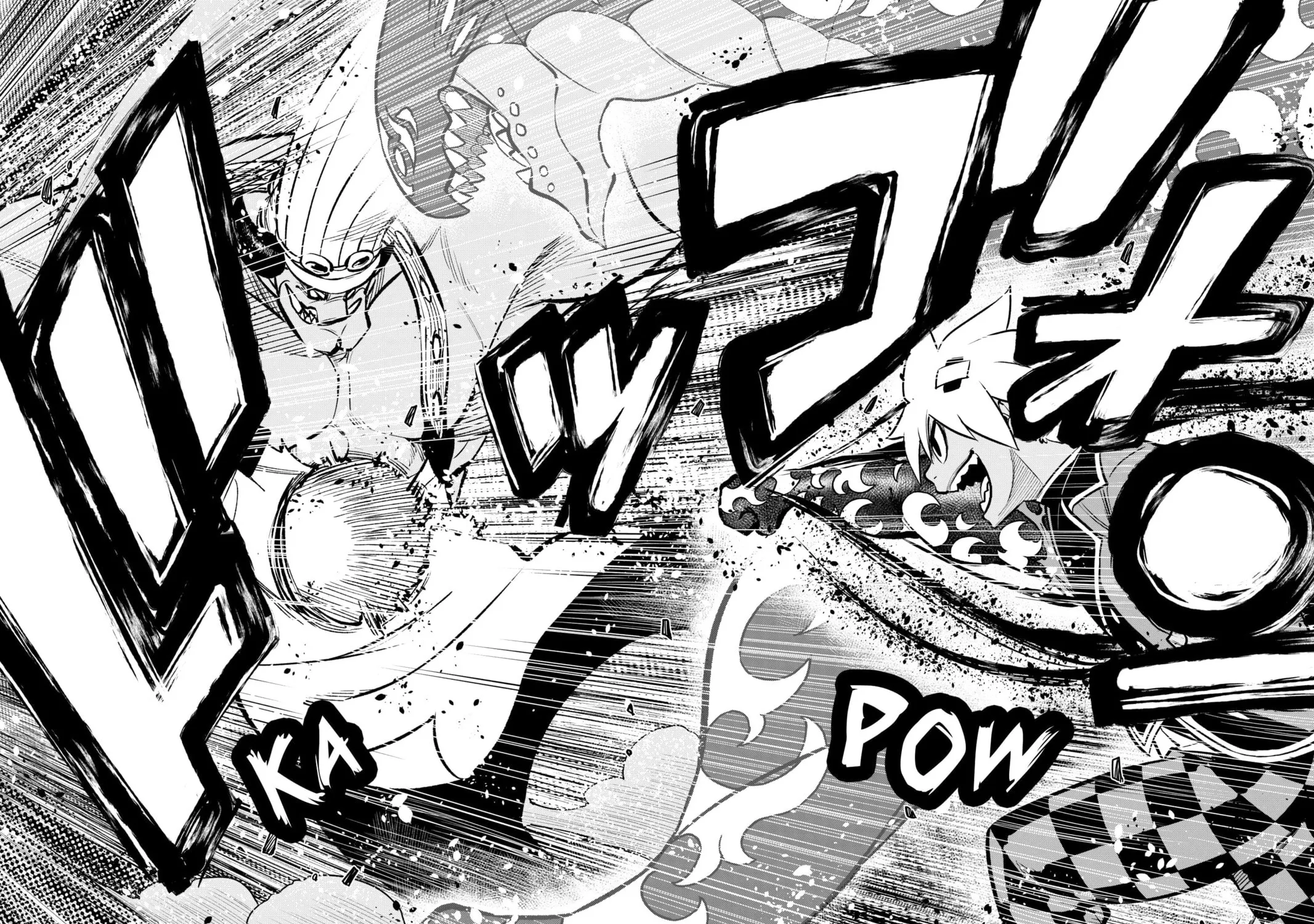 Read Dead Rock chapter 2 image 58 on Lezhin