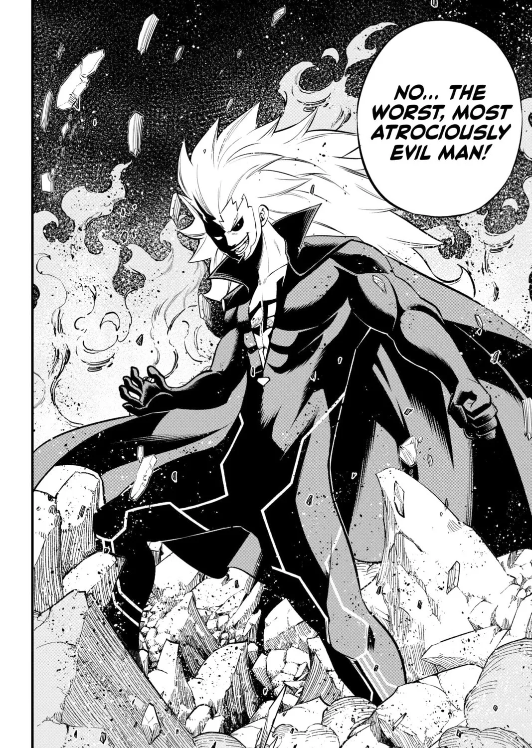 Read Dead Rock chapter 2 image 6 on Lezhin