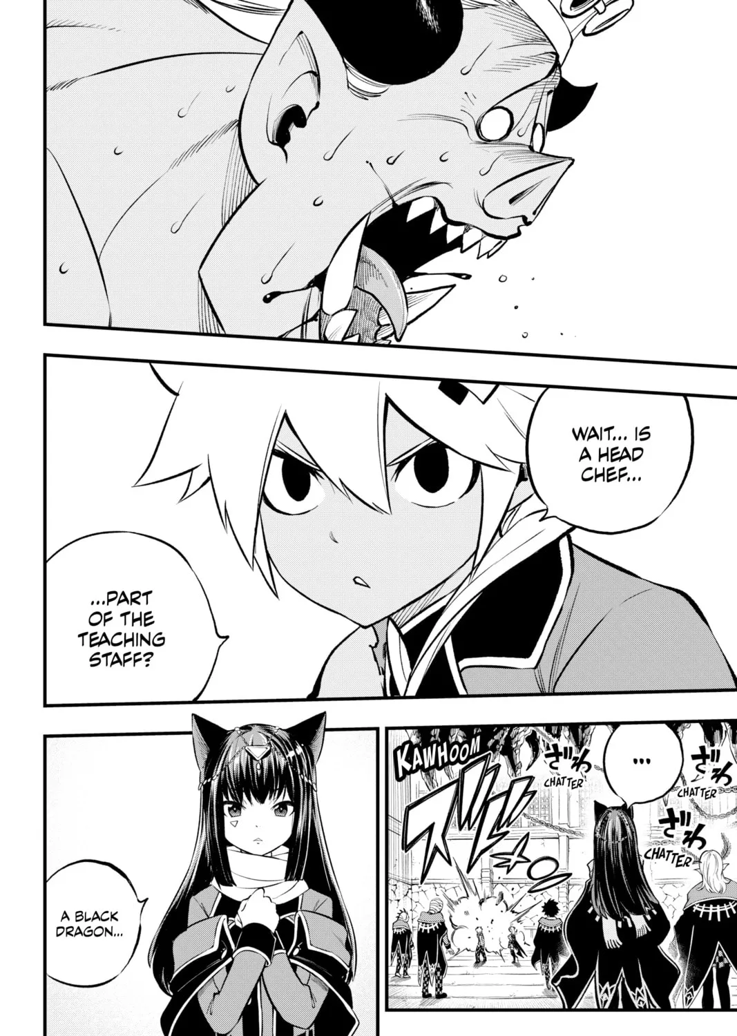 Read Dead Rock chapter 2 image 60 on Lezhin