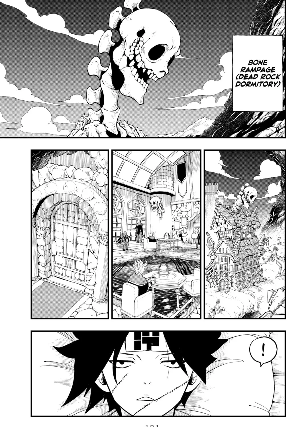 Read Dead Rock chapter 2 image 62 on Lezhin