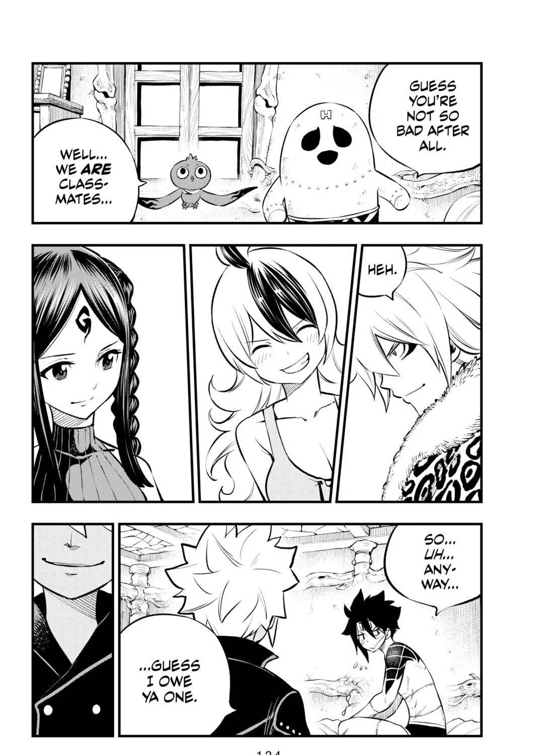 Read Dead Rock chapter 2 image 68 on Lezhin