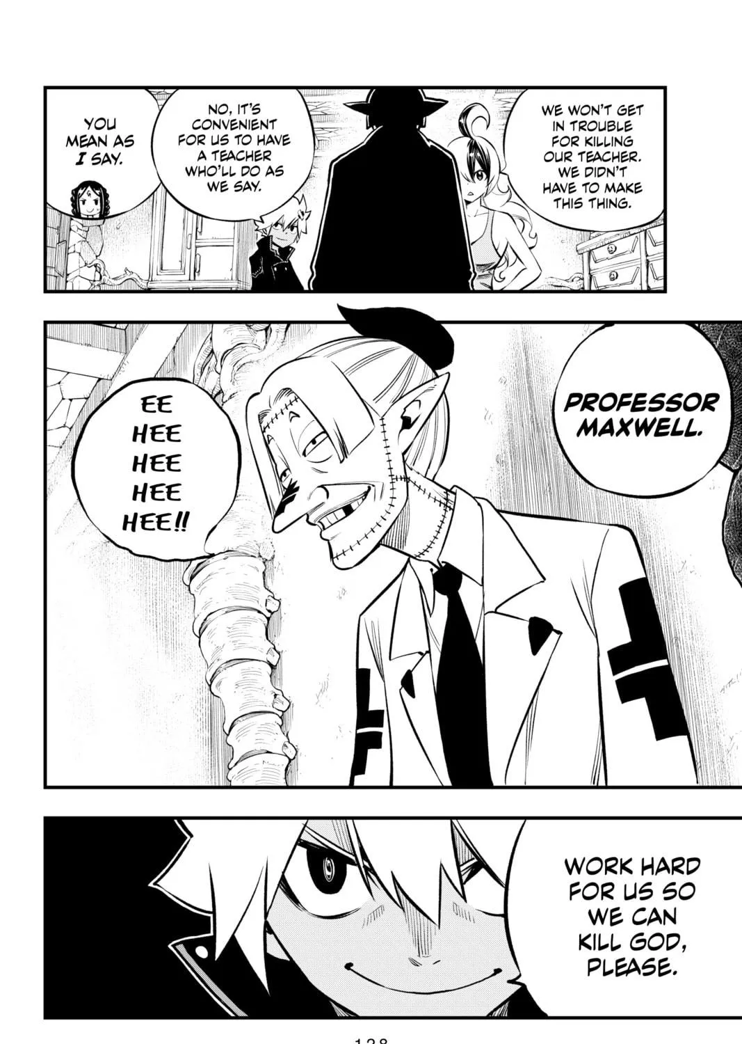 Read Dead Rock chapter 2 image 76 on Lezhin
