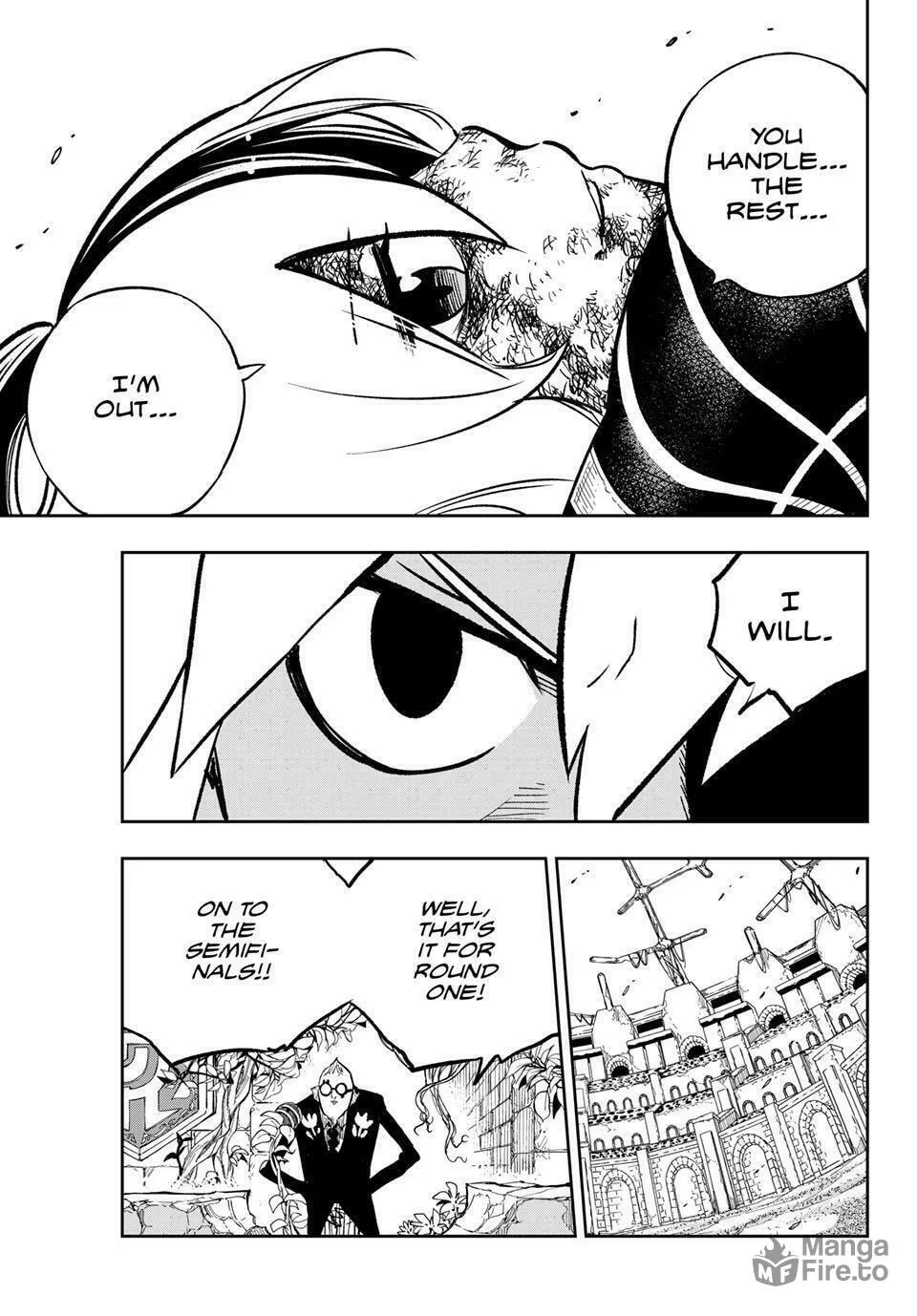 Read Dead Rock chapter 20 image 11 on Lezhin