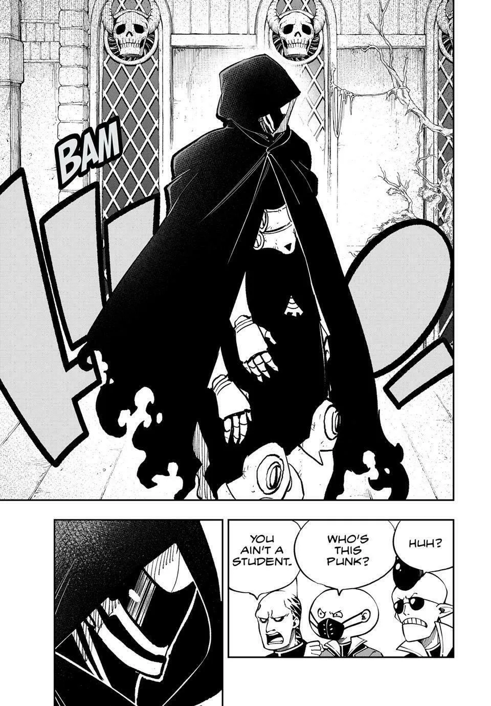Read Dead Rock chapter 20 image 13 on Lezhin