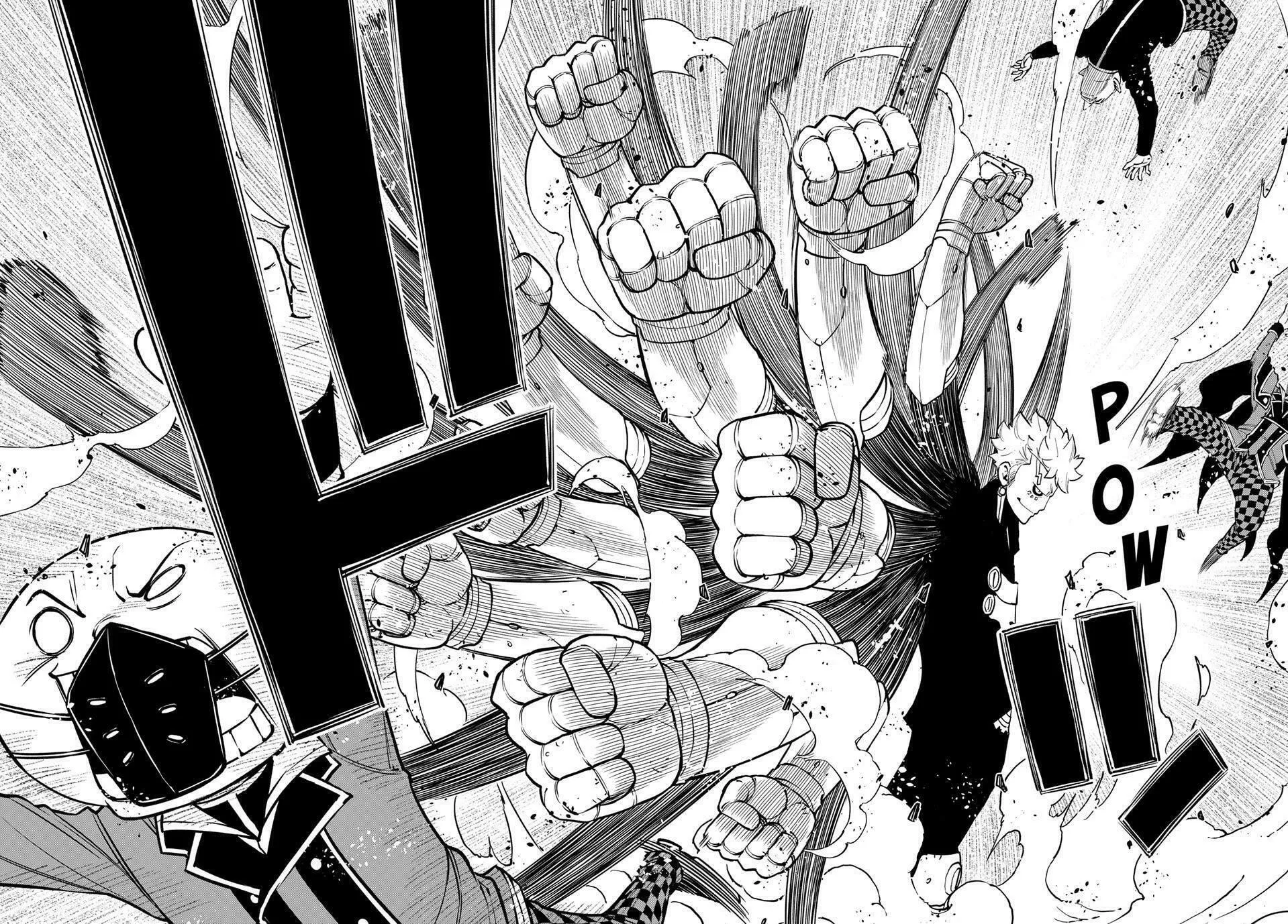 Read Dead Rock chapter 20 image 16 on Lezhin