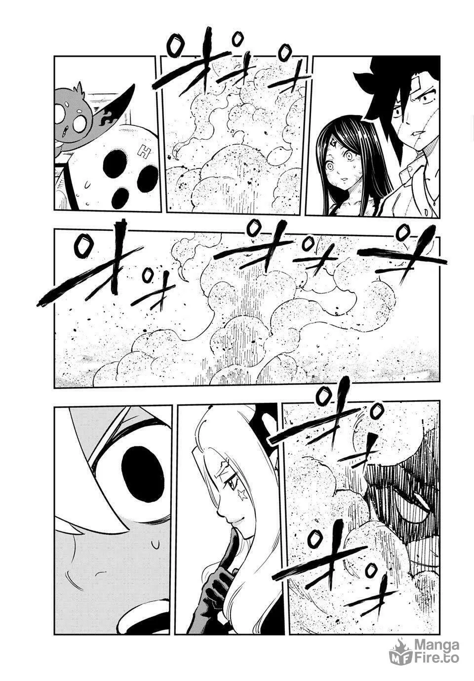 Read Dead Rock chapter 20 image 2 on Lezhin