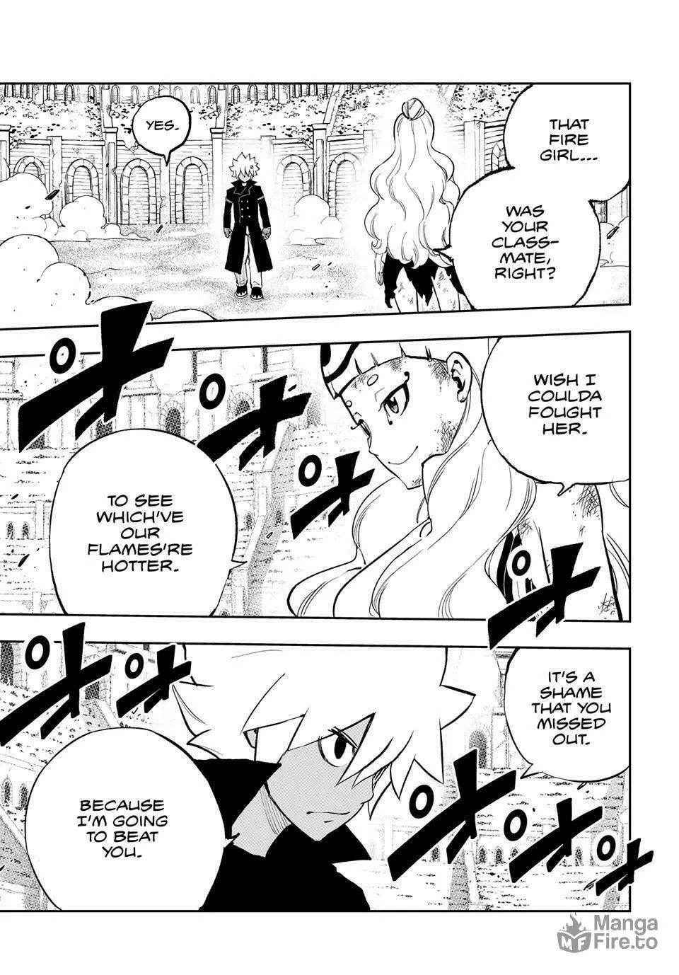 Read Dead Rock chapter 20 image 20 on Lezhin