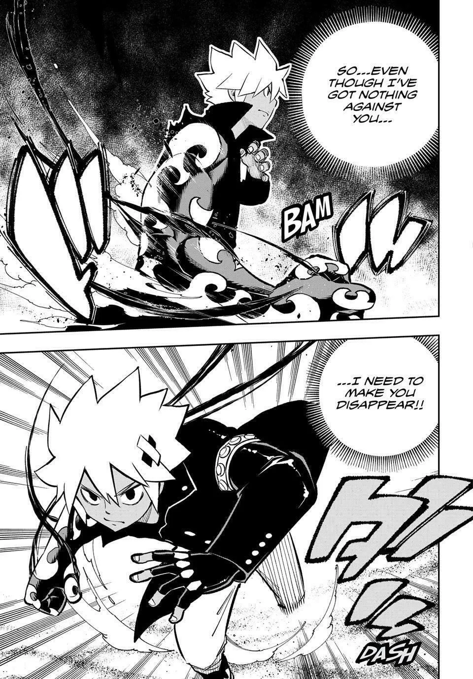 Read Dead Rock chapter 20 image 22 on Lezhin