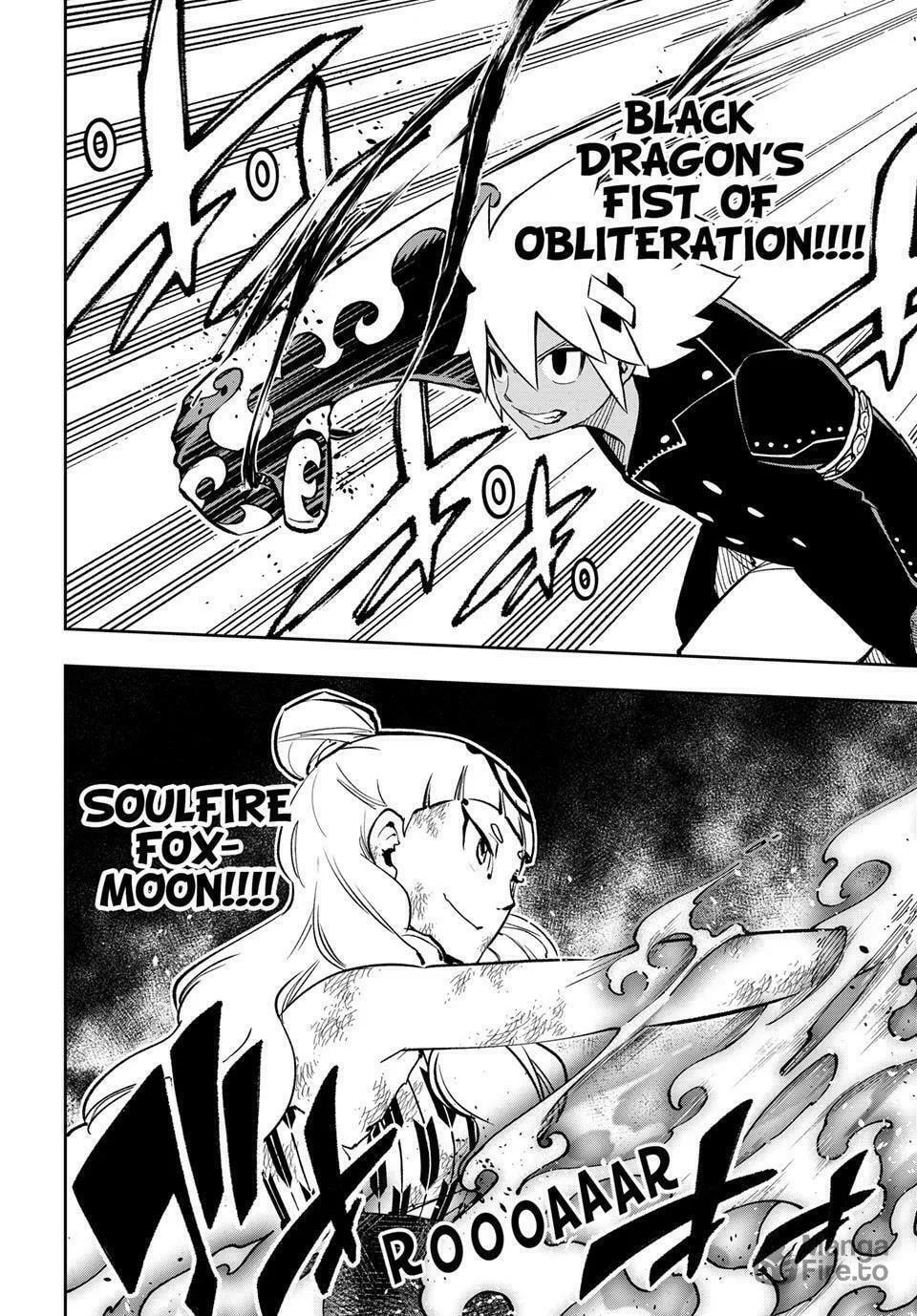 Read Dead Rock chapter 20 image 23 on Lezhin