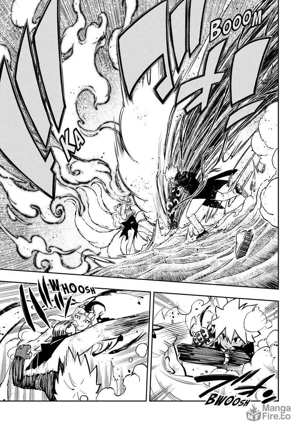 Read Dead Rock chapter 20 image 24 on Lezhin