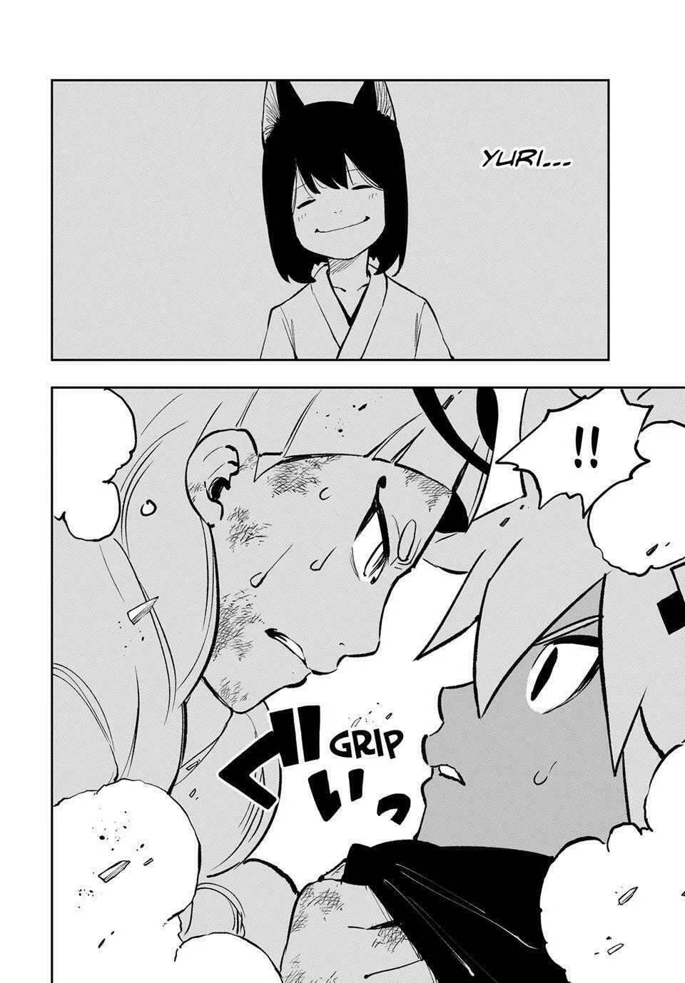 Read Dead Rock chapter 20 image 27 on Lezhin