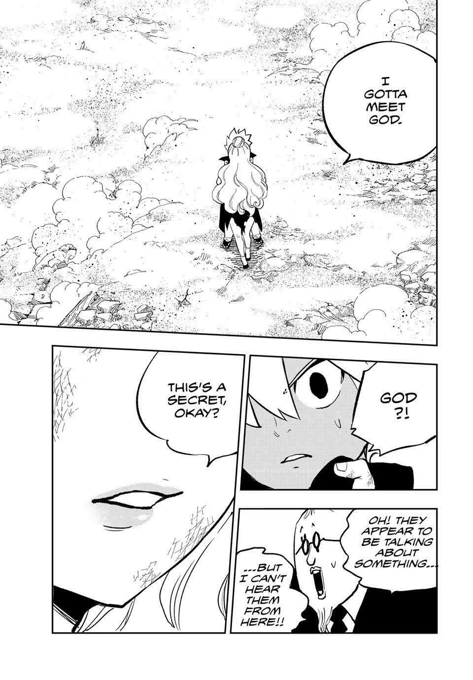 Read Dead Rock chapter 20 image 28 on Lezhin