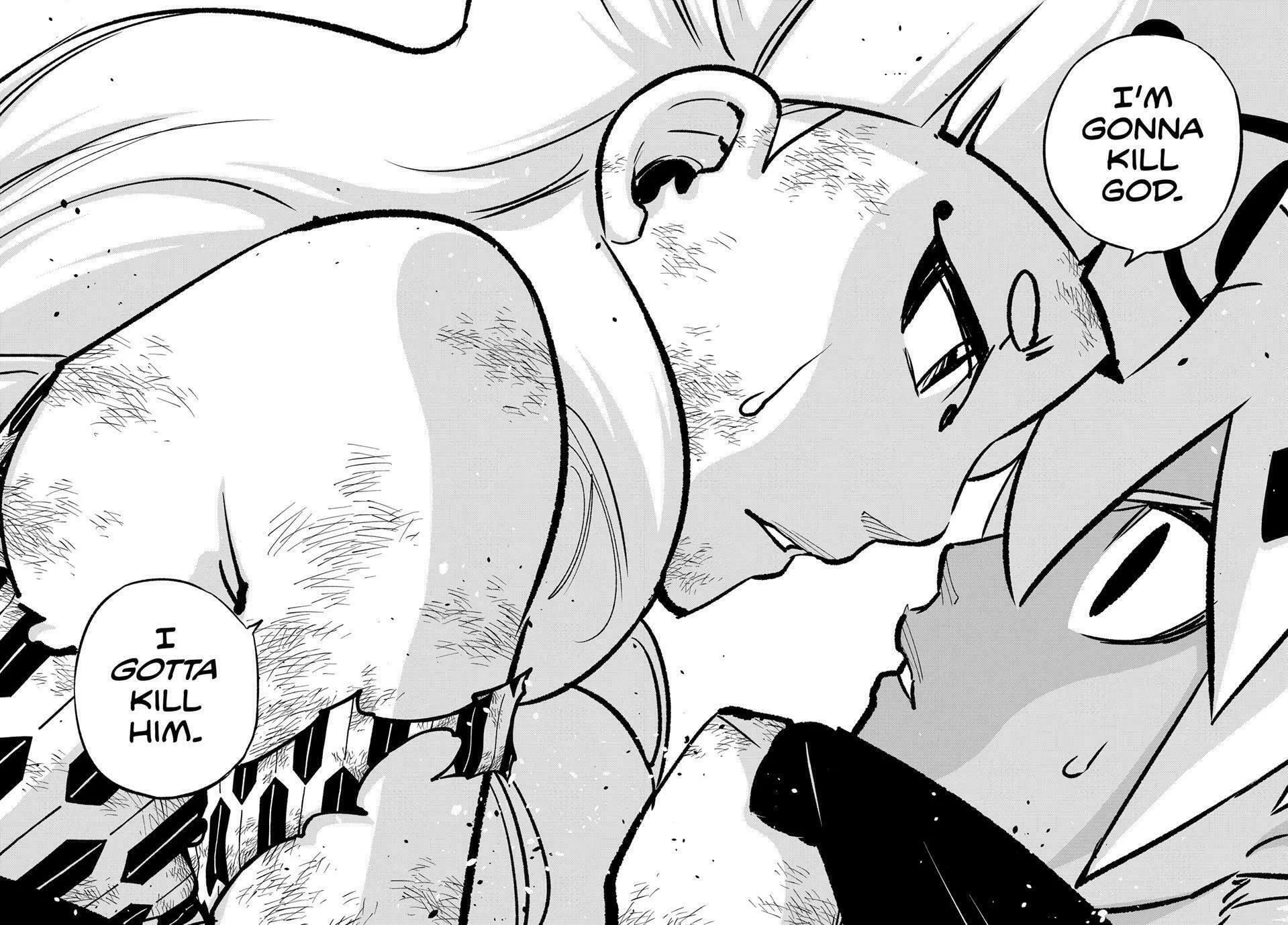 Read Dead Rock chapter 20 image 29 on Lezhin