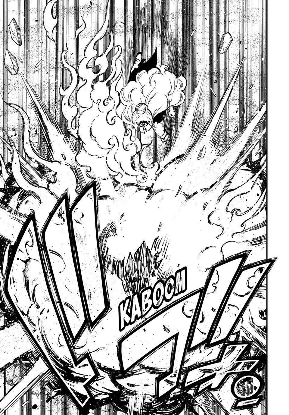 Read Dead Rock chapter 20 image 31 on Lezhin