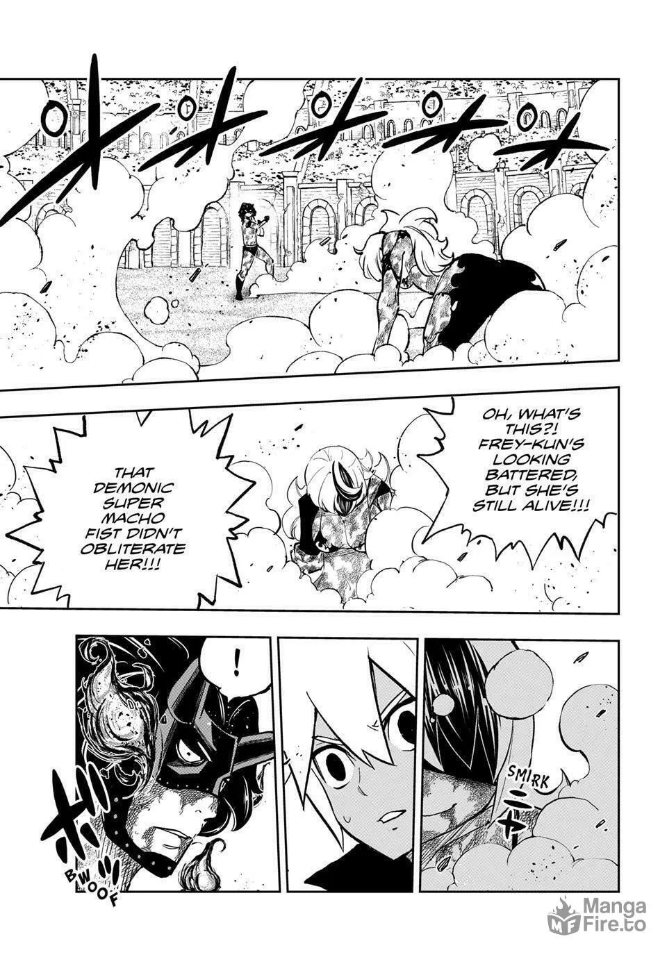 Read Dead Rock chapter 20 image 4 on Lezhin