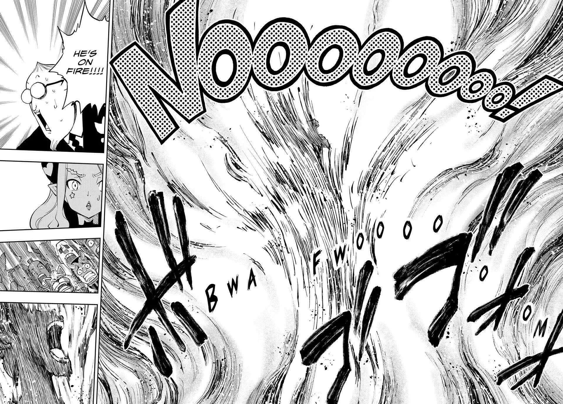 Read Dead Rock chapter 20 image 5 on Lezhin