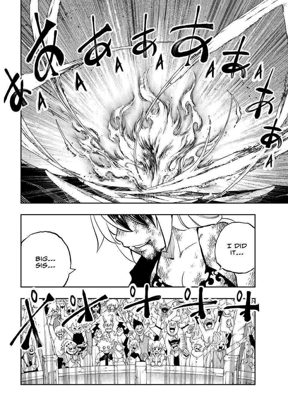 Read Dead Rock chapter 20 image 6 on Lezhin