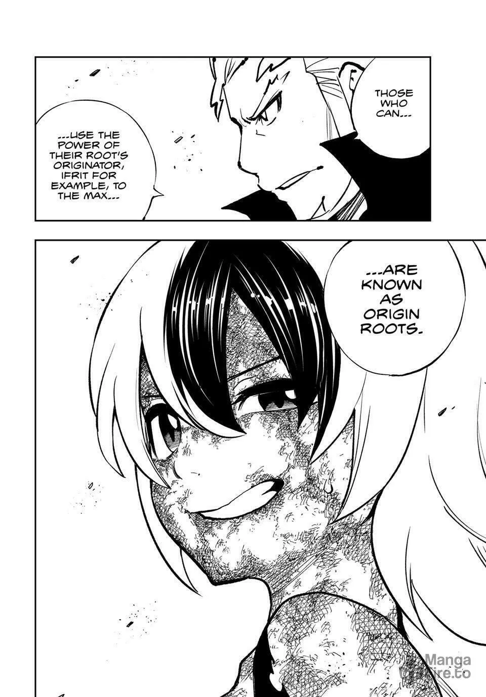 Read Dead Rock chapter 20 image 8 on Lezhin