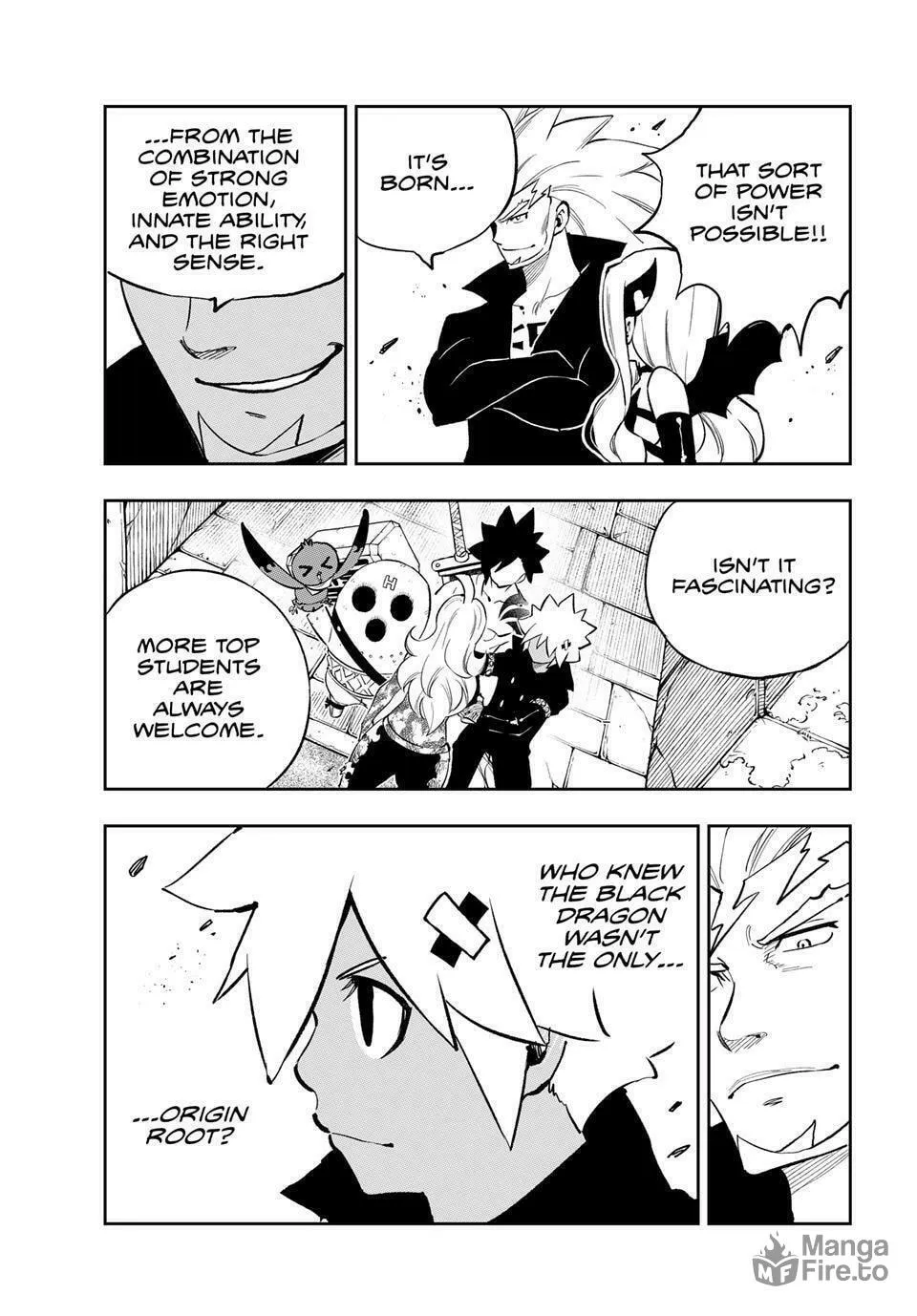 Read Dead Rock chapter 20 image 9 on Lezhin