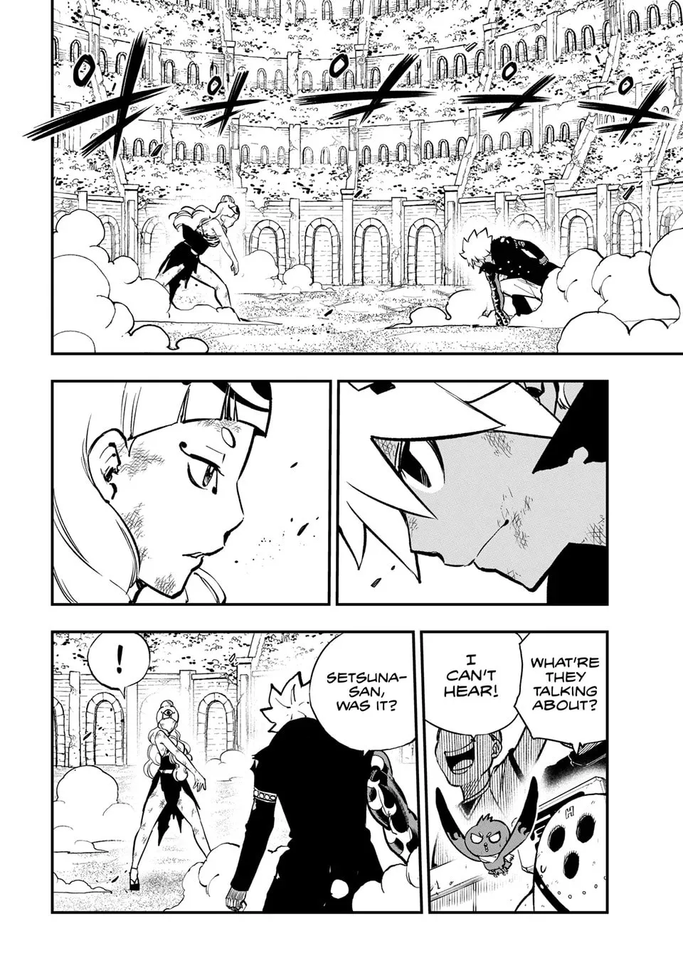 Read Dead Rock chapter 21 image 1 on Lezhin