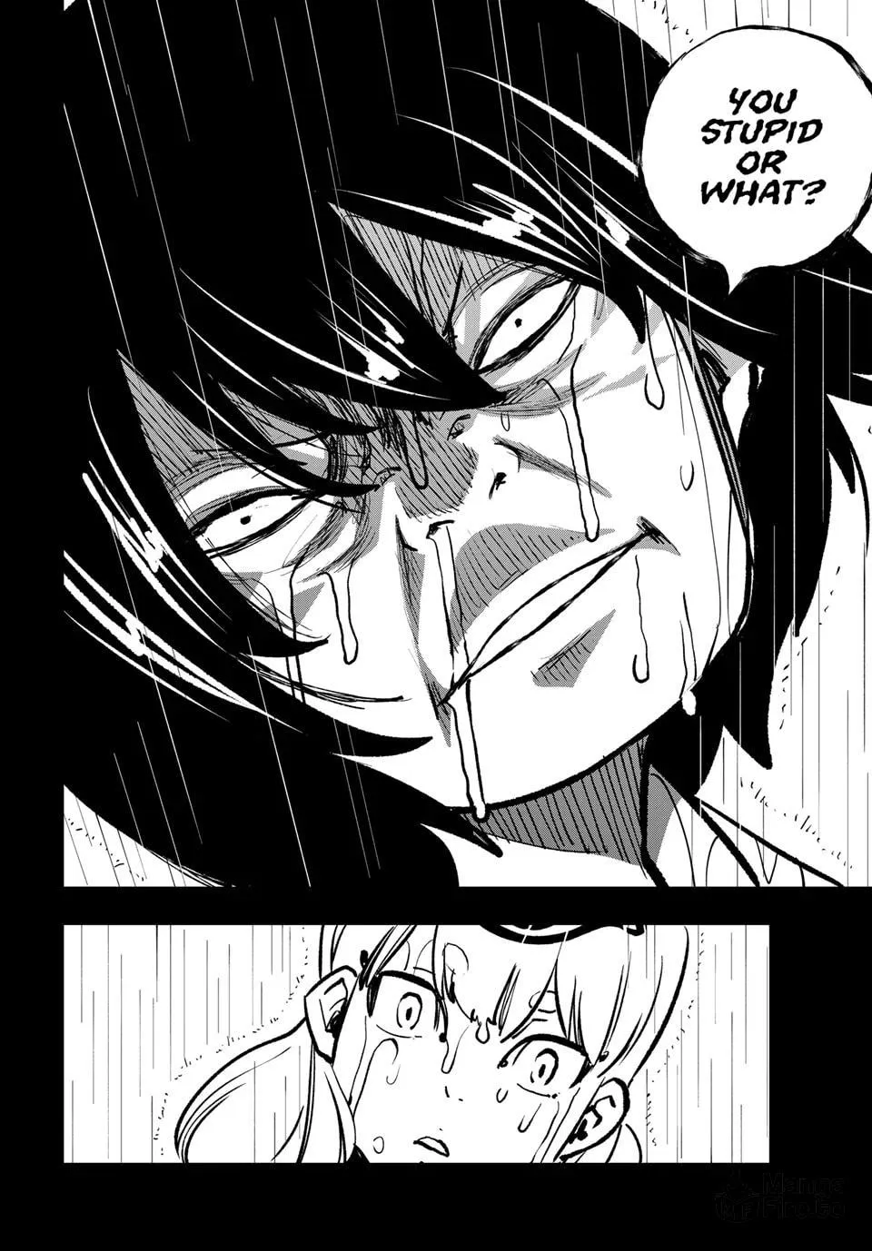 Read Dead Rock chapter 21 image 17 on Lezhin