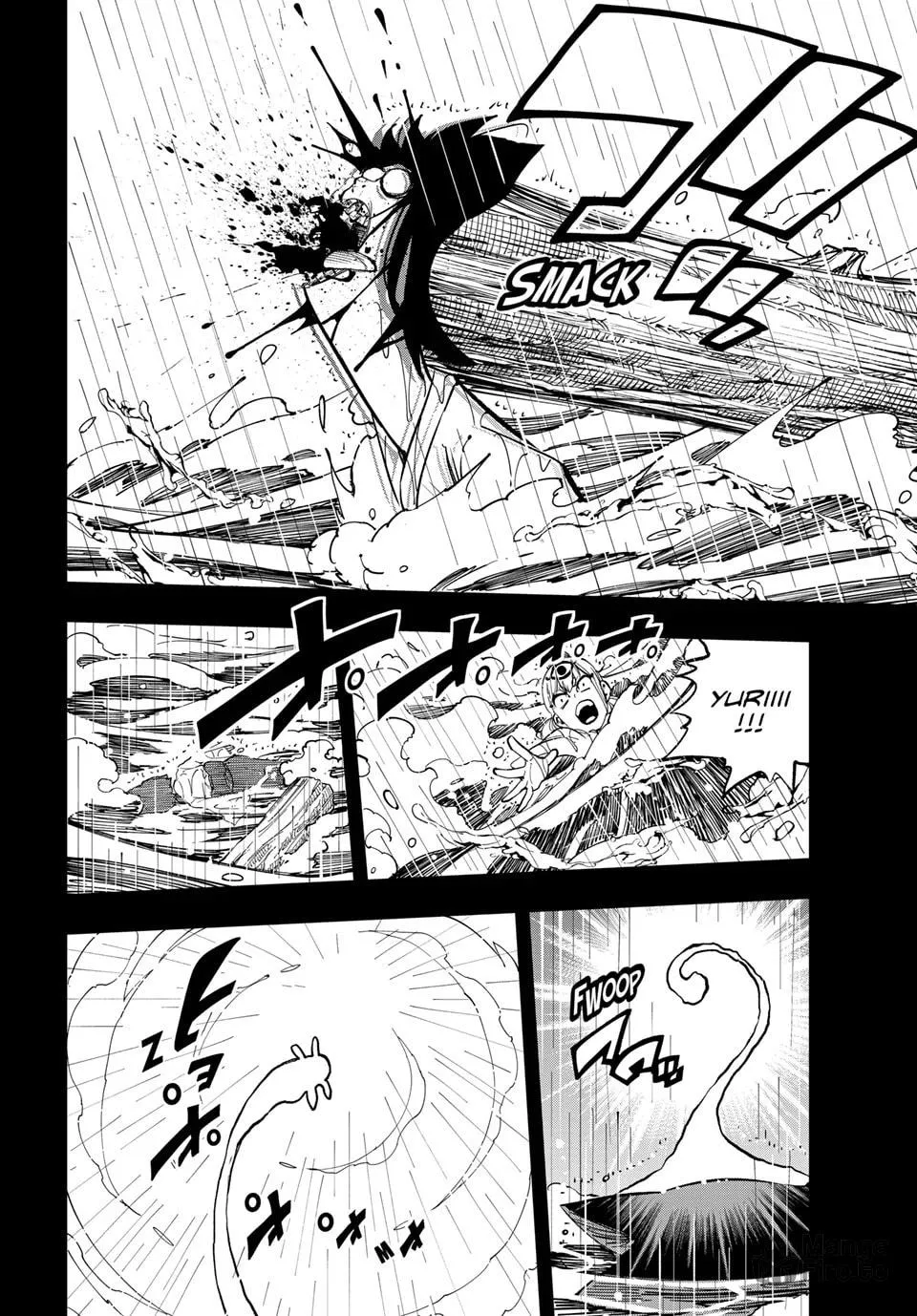 Read Dead Rock chapter 21 image 19 on Lezhin