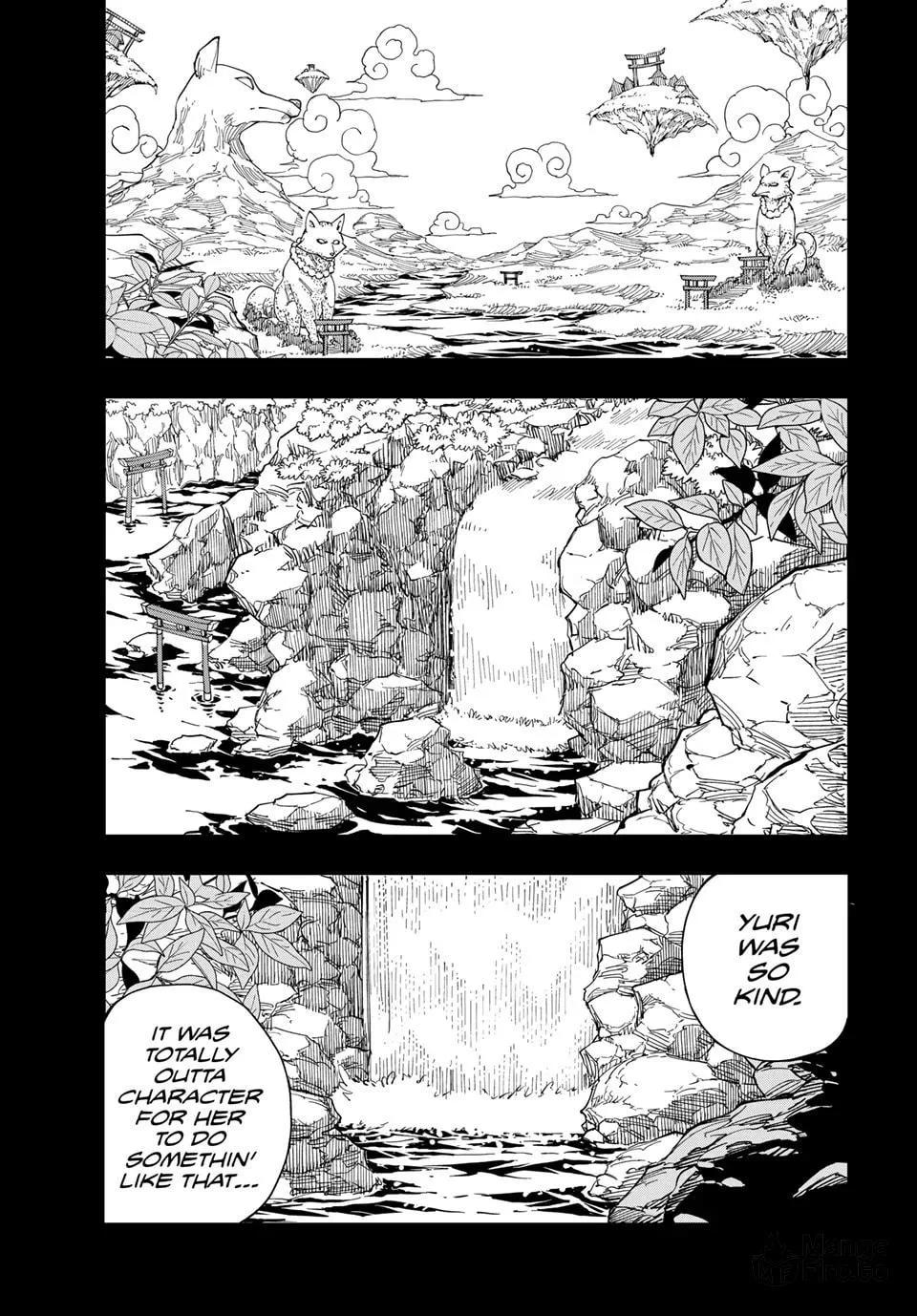 Read Dead Rock chapter 21 image 20 on Lezhin
