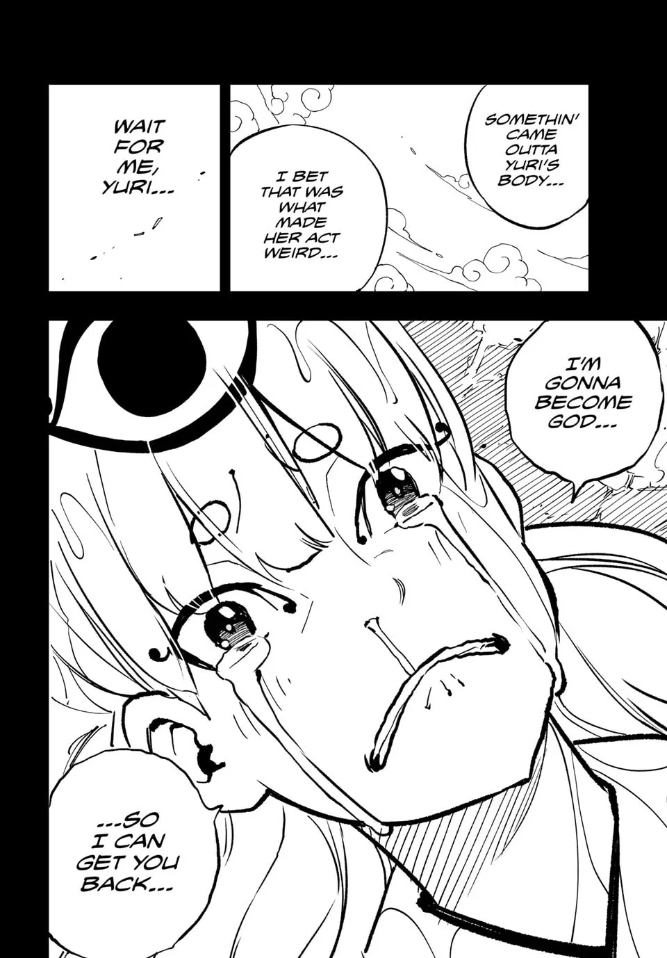 Read Dead Rock chapter 21 image 21 on Lezhin