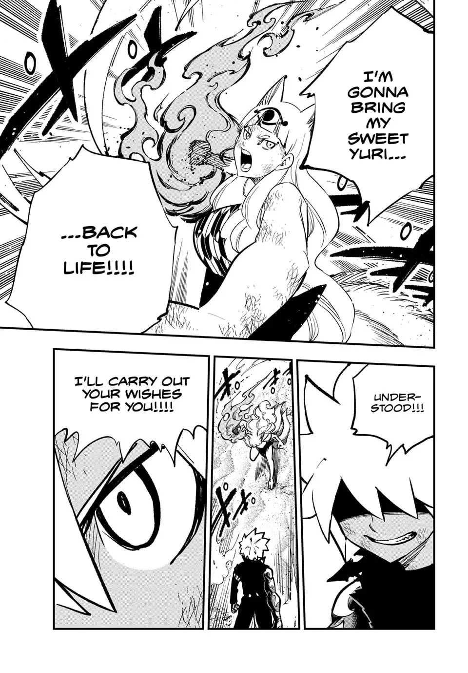 Read Dead Rock chapter 21 image 22 on Lezhin