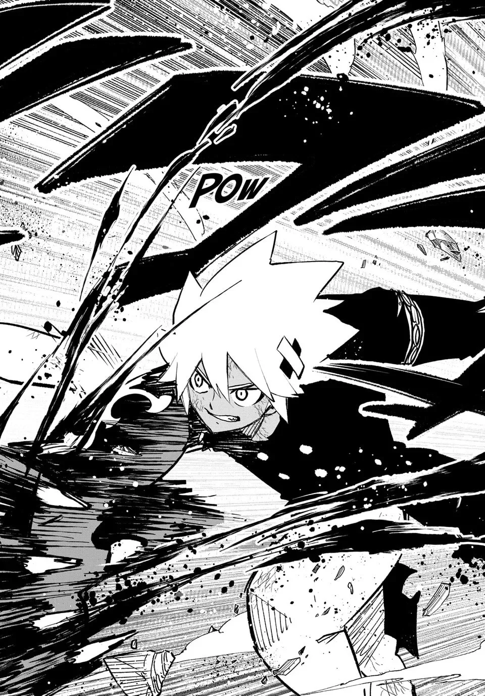 Read Dead Rock chapter 21 image 25 on Lezhin