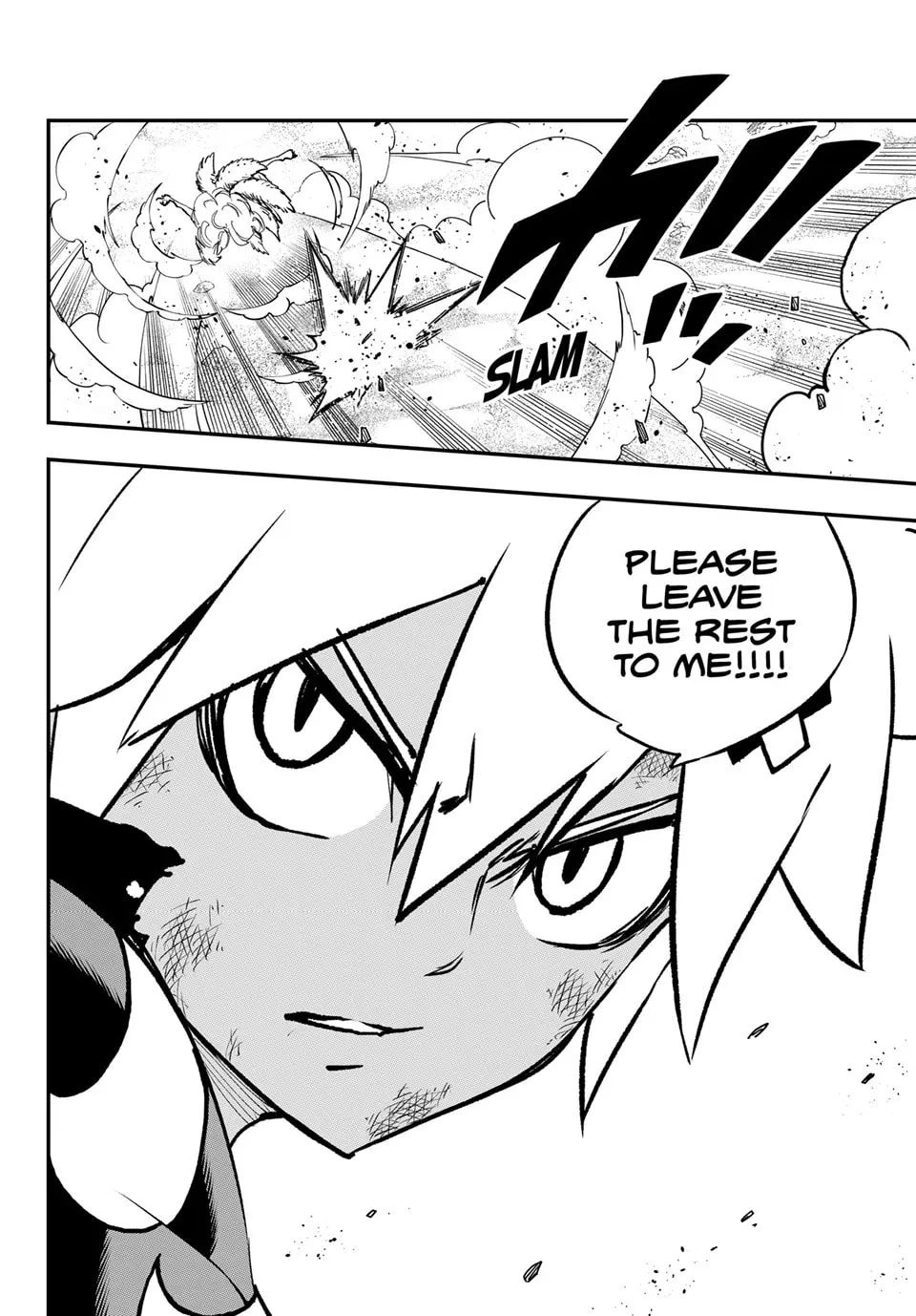 Read Dead Rock chapter 21 image 27 on Lezhin