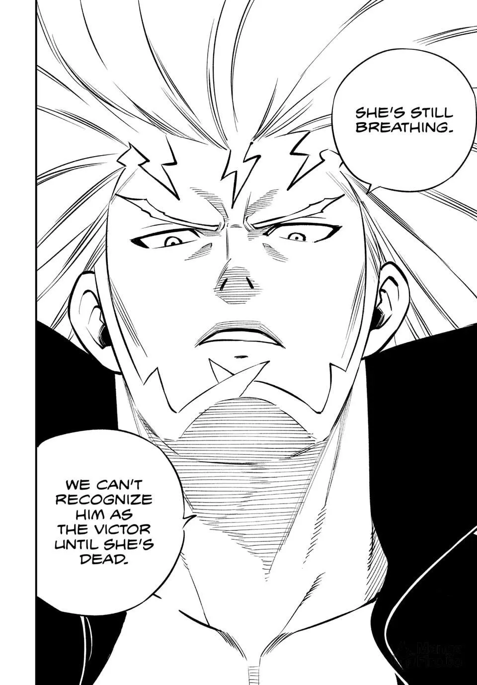 Read Dead Rock chapter 21 image 29 on Lezhin