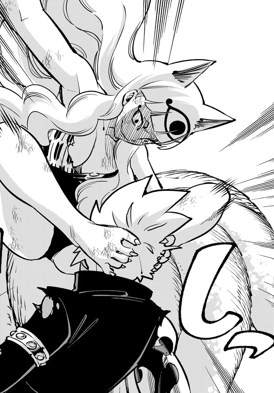 Read Dead Rock chapter 21 image 3 on Lezhin