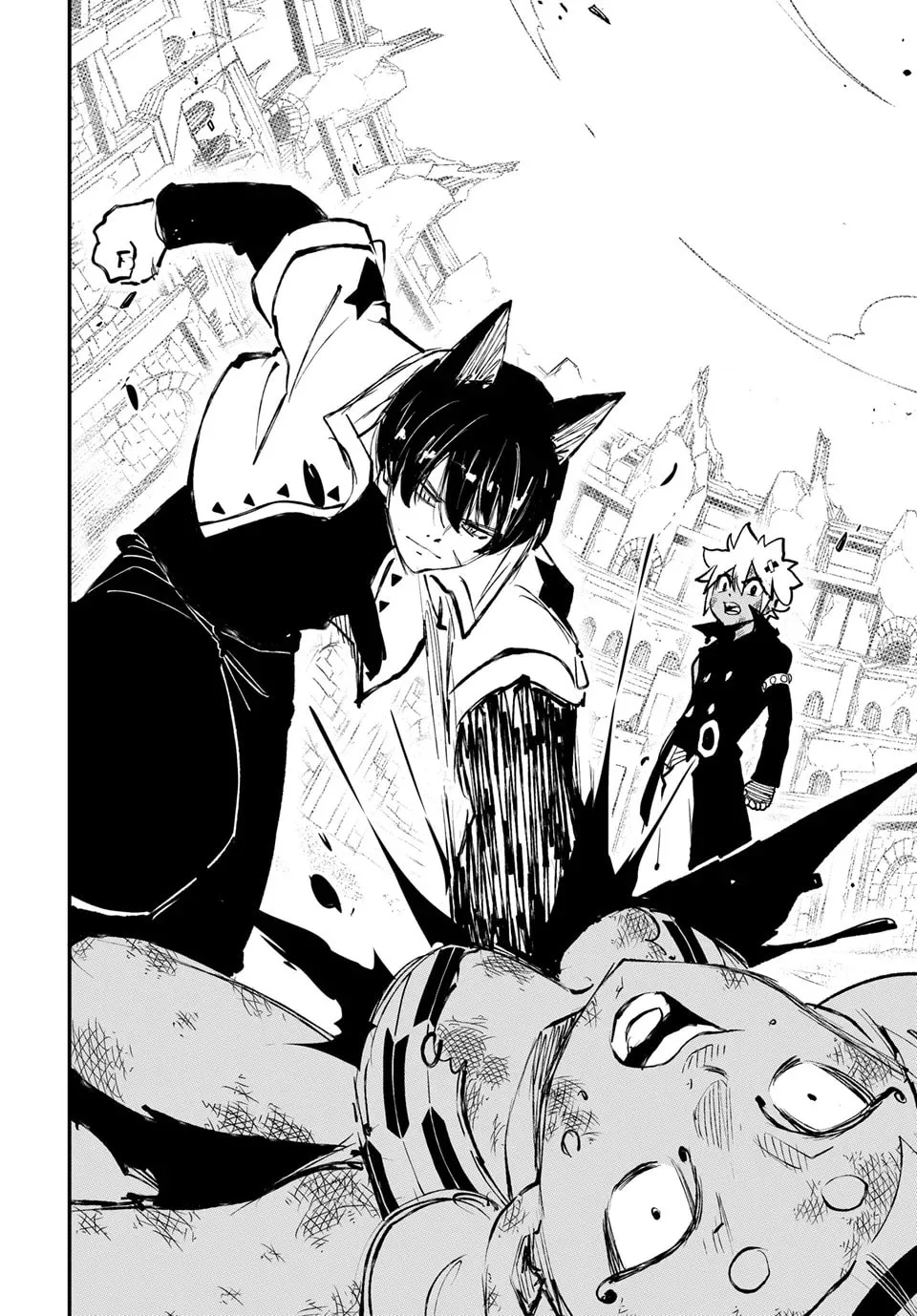 Read Dead Rock chapter 21 image 33 on Lezhin