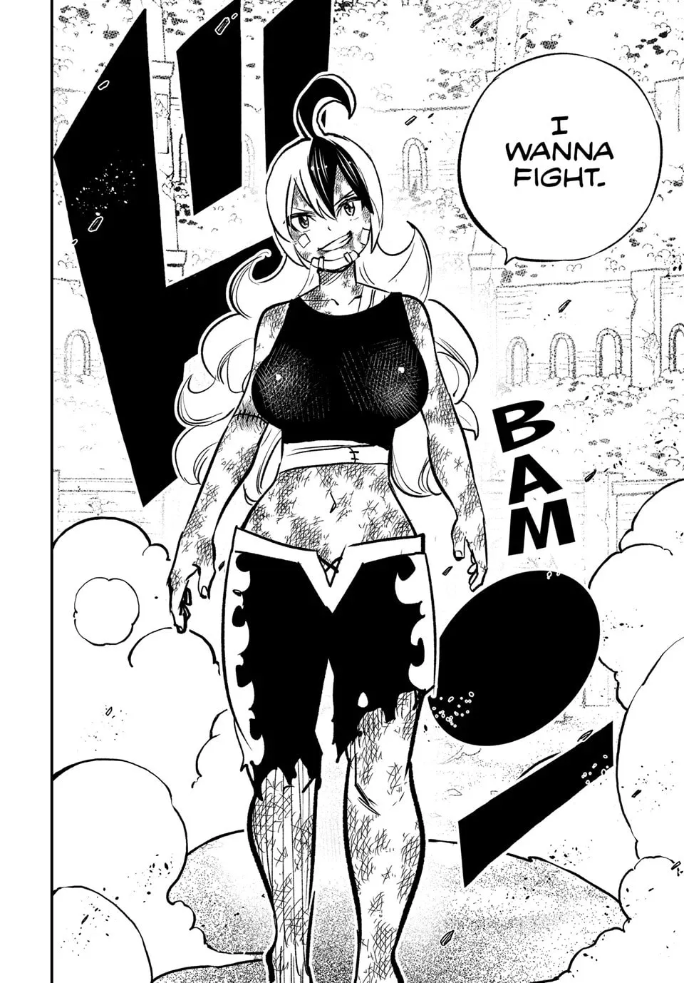 Read Dead Rock chapter 21 image 37 on Lezhin