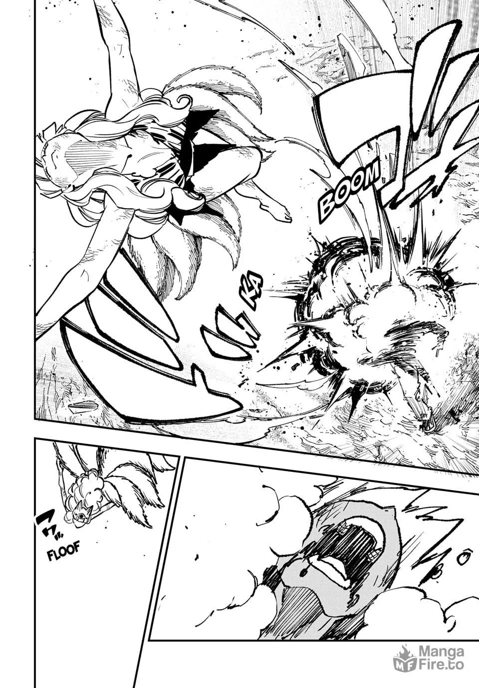 Read Dead Rock chapter 21 image 5 on Lezhin