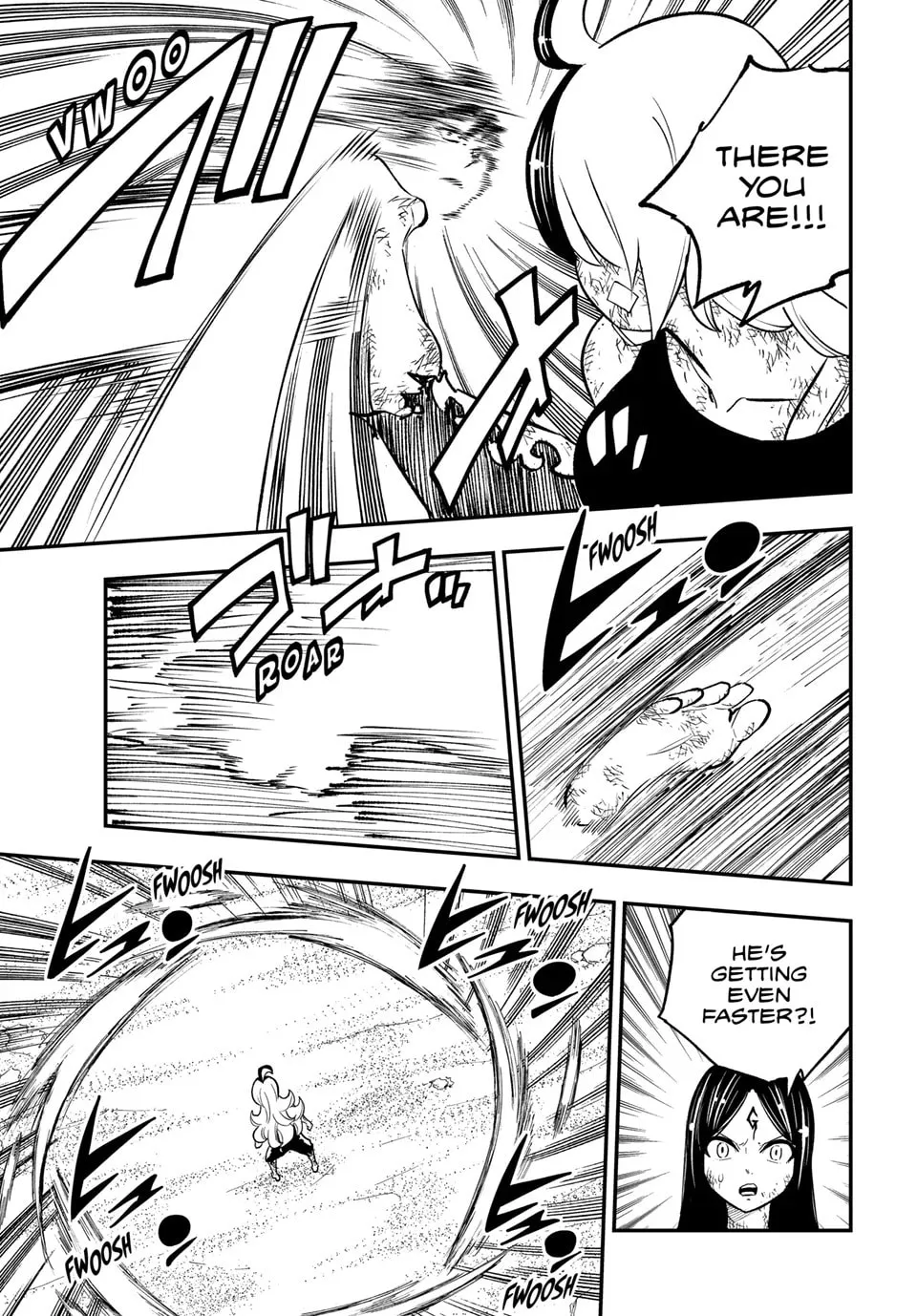 Read Dead Rock chapter 22 image 13 on Lezhin