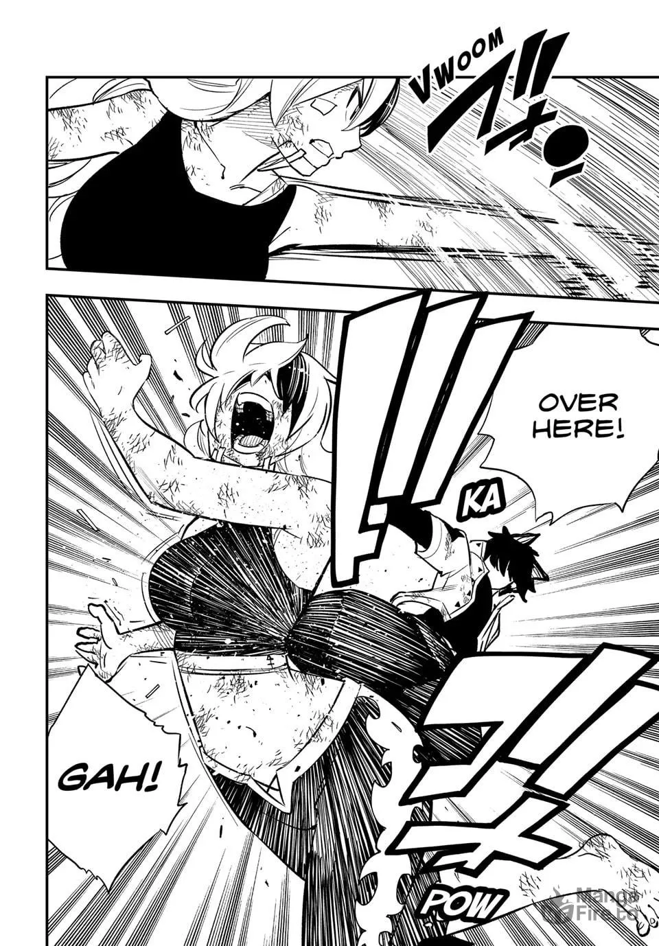 Read Dead Rock chapter 22 image 14 on Lezhin