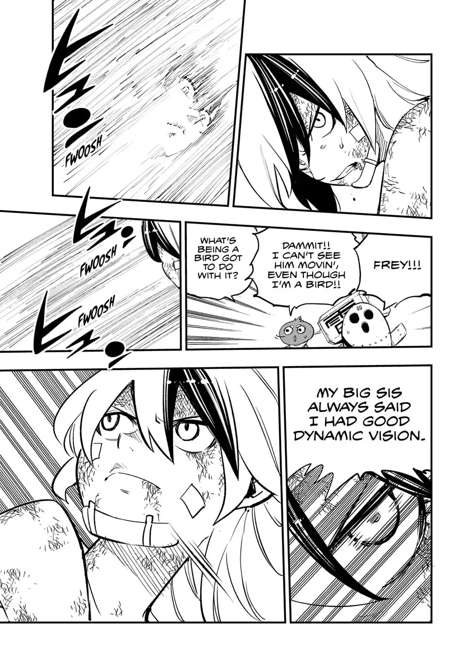 Read Dead Rock chapter 22 image 15 on Lezhin