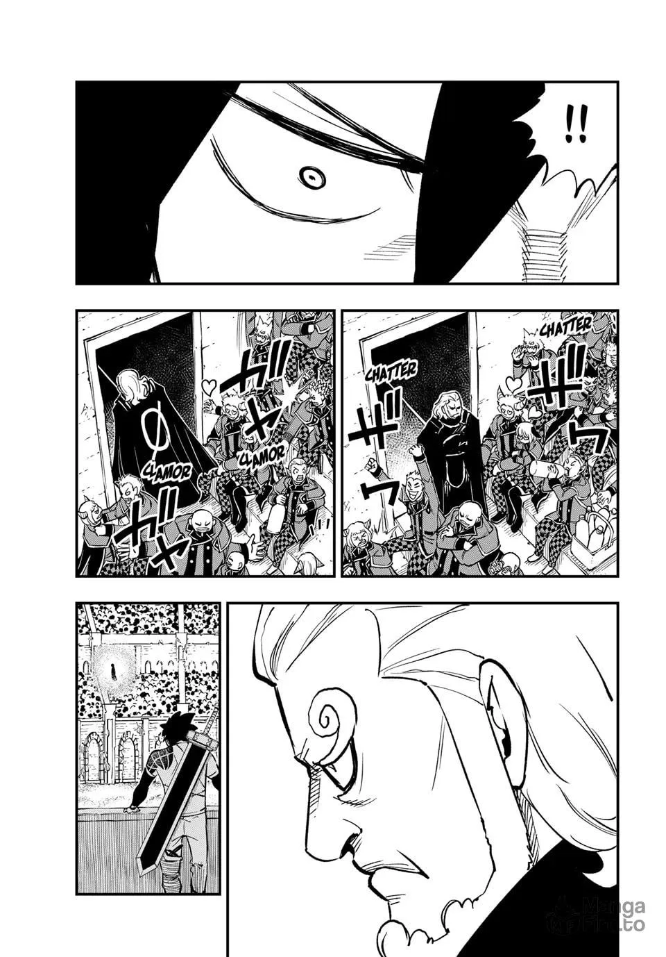 Read Dead Rock chapter 22 image 19 on Lezhin