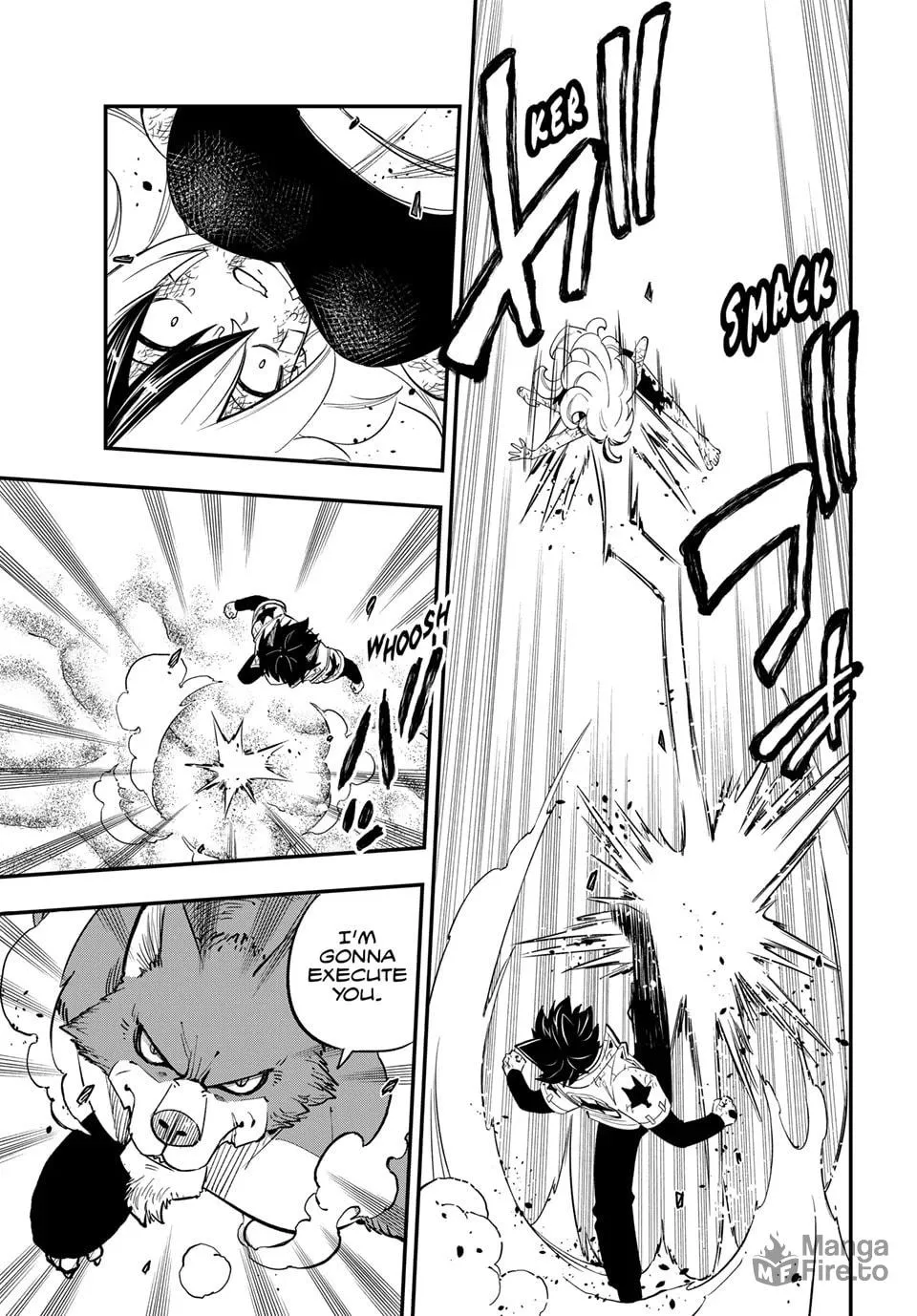 Read Dead Rock chapter 22 image 23 on Lezhin
