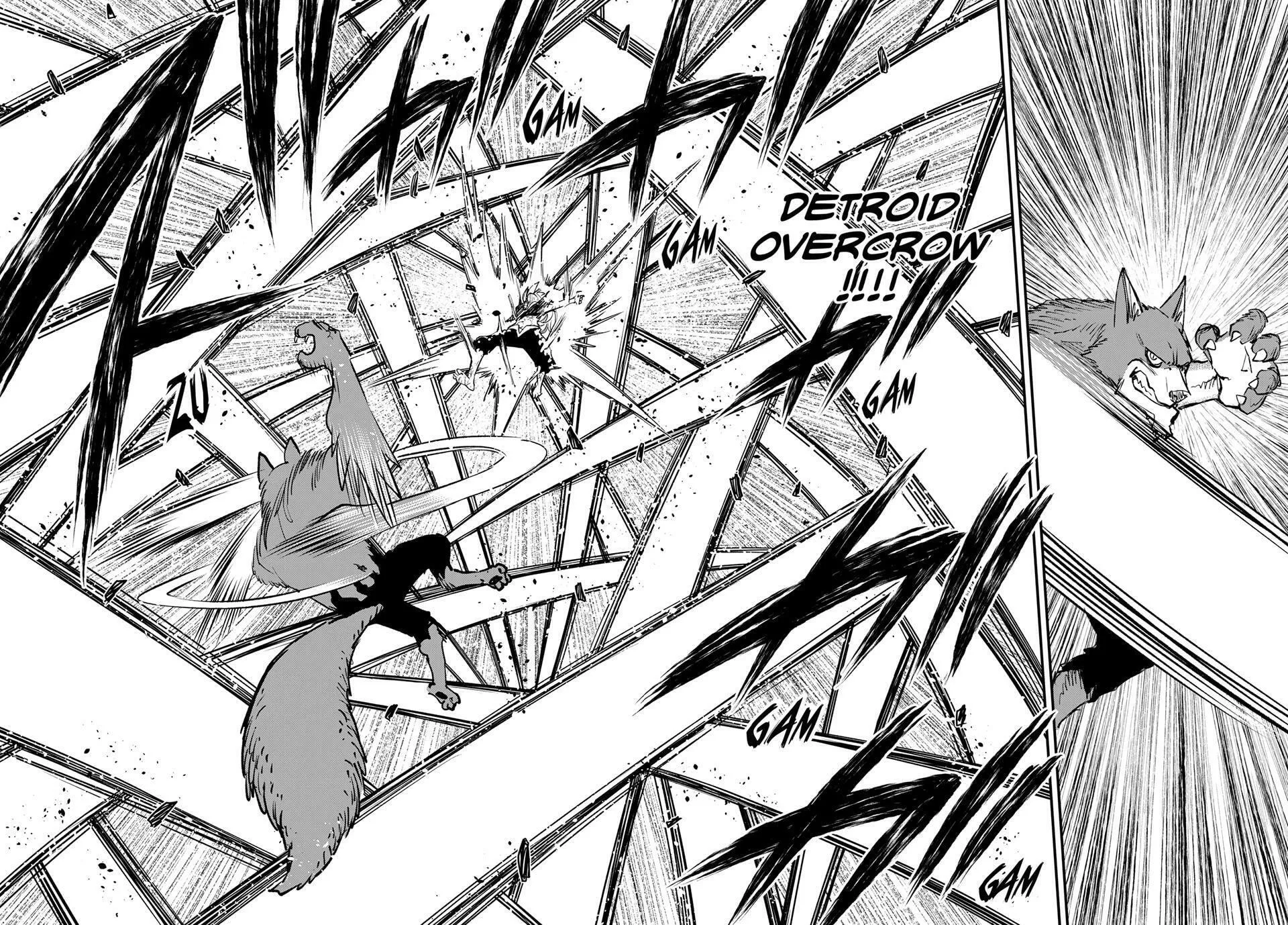 Read Dead Rock chapter 22 image 24 on Lezhin