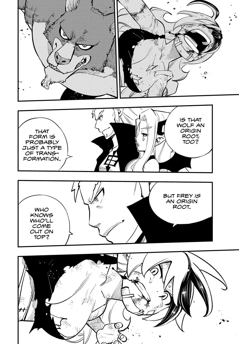 Read Dead Rock chapter 22 image 25 on Lezhin