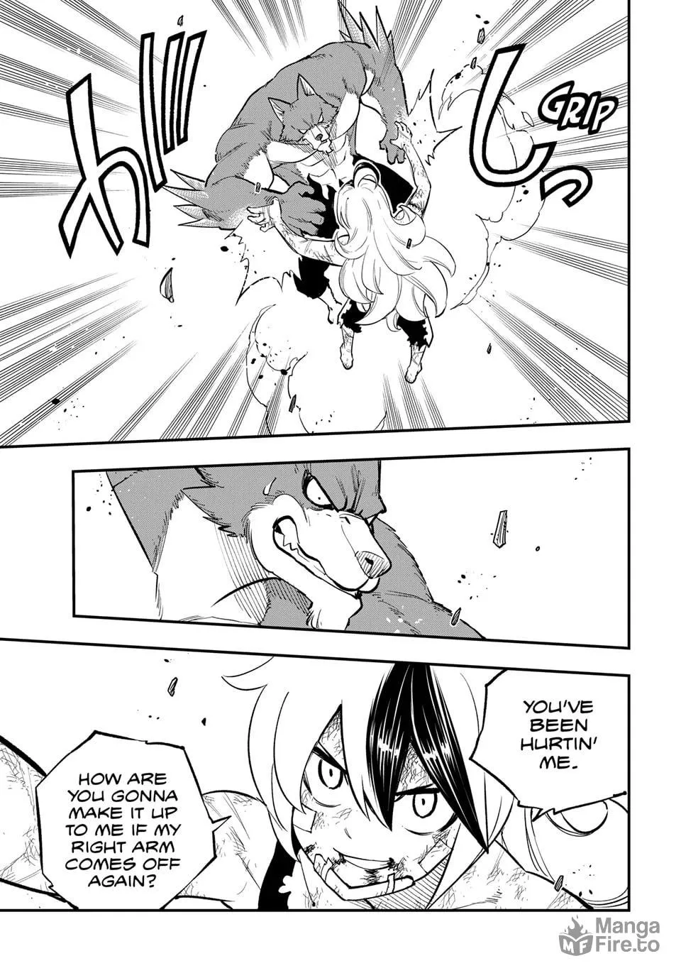 Read Dead Rock chapter 22 image 26 on Lezhin