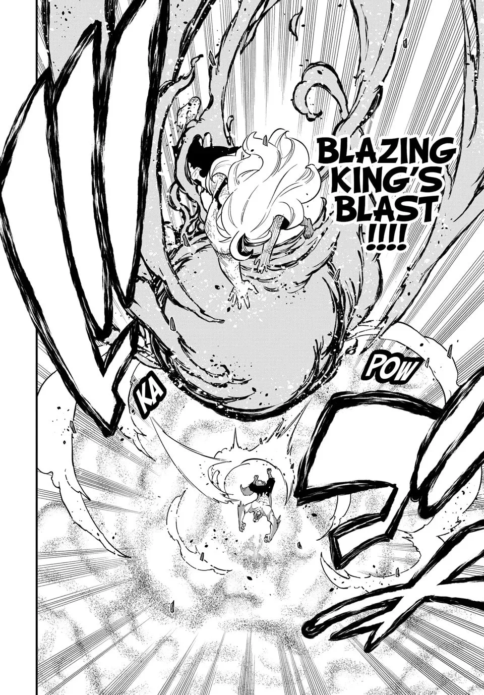 Read Dead Rock chapter 22 image 27 on Lezhin