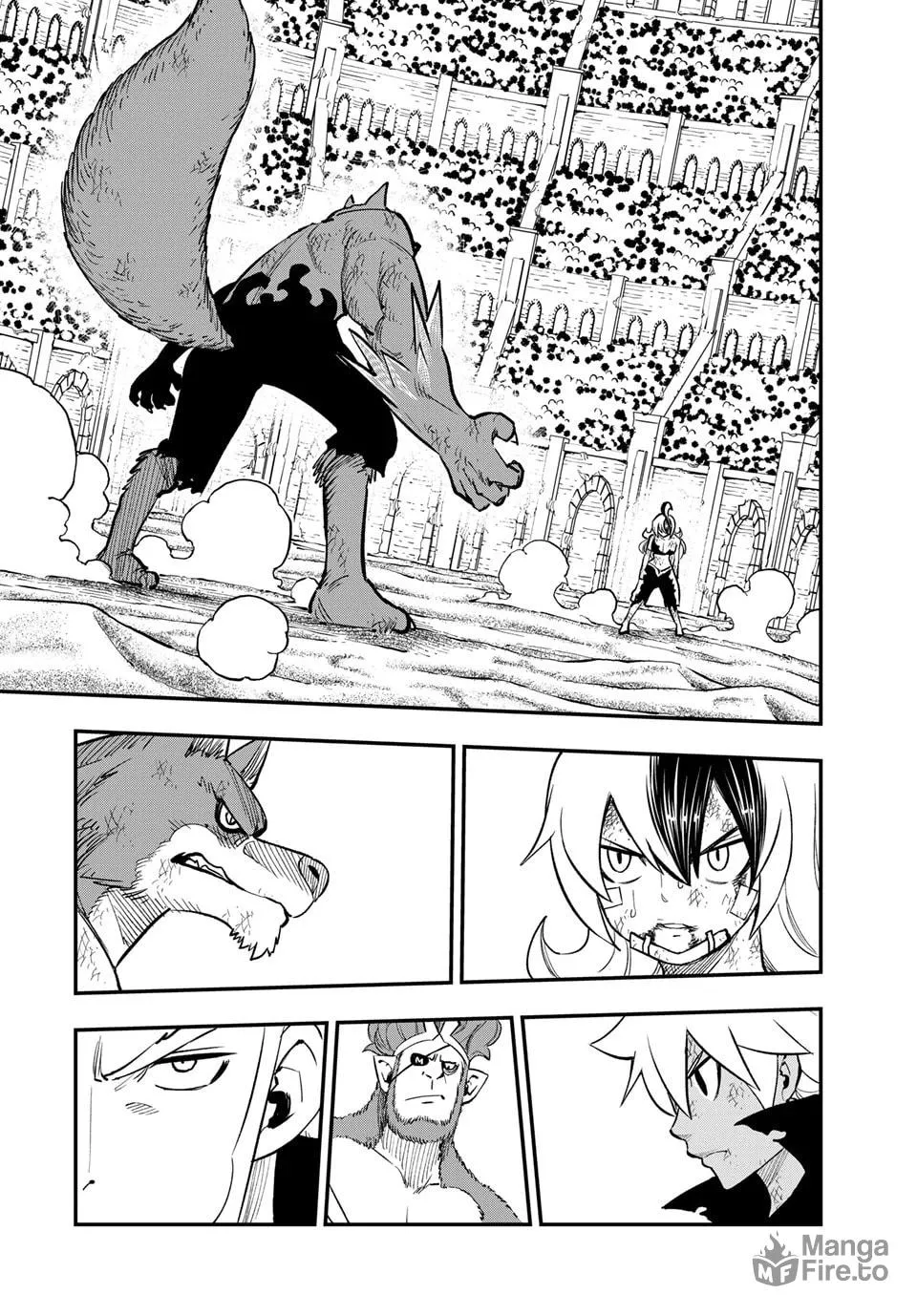 Read Dead Rock chapter 22 image 29 on Lezhin