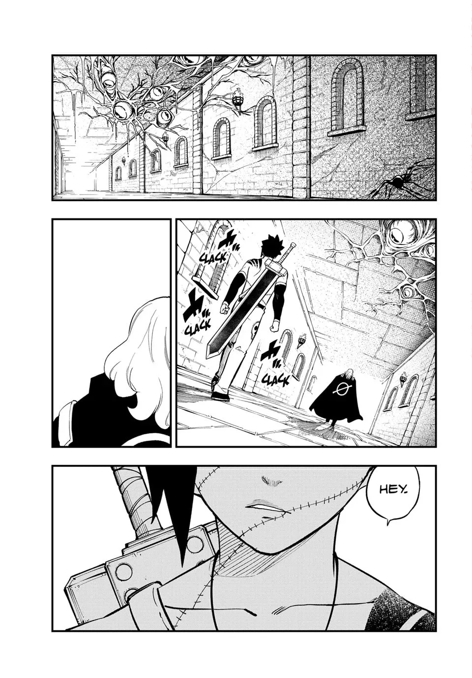 Read Dead Rock chapter 22 image 30 on Lezhin