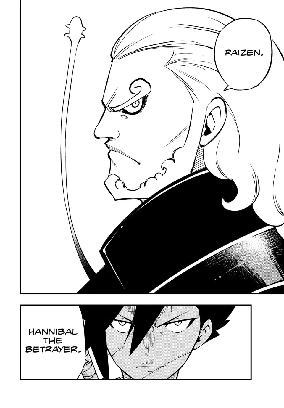 Read Dead Rock chapter 22 image 31 on Lezhin