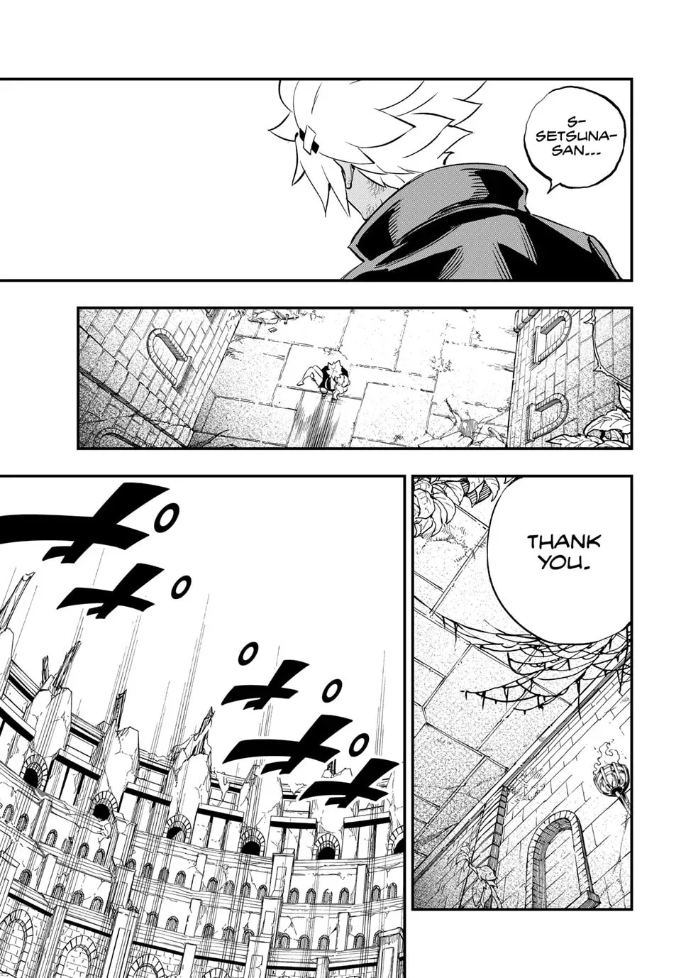 Read Dead Rock chapter 22 image 6 on Lezhin