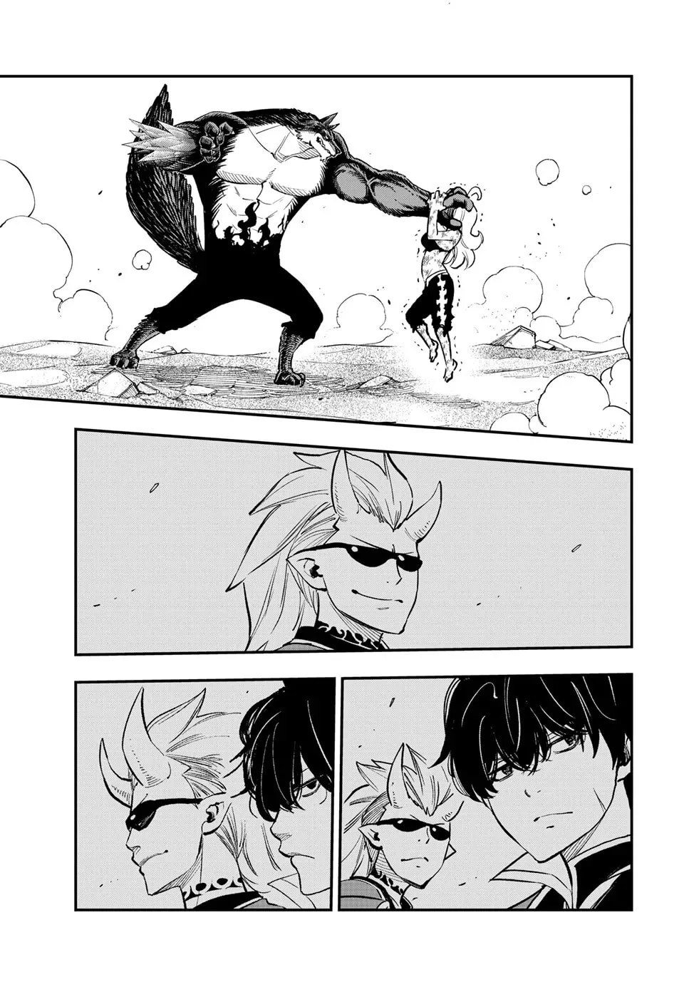 Read Dead Rock chapter 23 image 12 on Lezhin